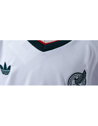 Maillots Mexique Exterieur 2026 Enfants