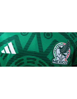 Maillot Mexicaine Domicile 26/27