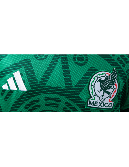 Maillot Mexicaine Domicile 26/27