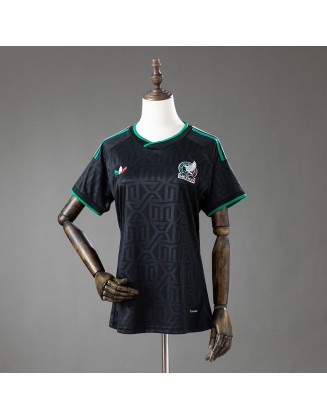 Maillot Mexicaine Troisième 26/27 Femmes