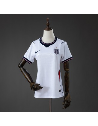 Maillots L'Angleterre Domicile 2026 femmes