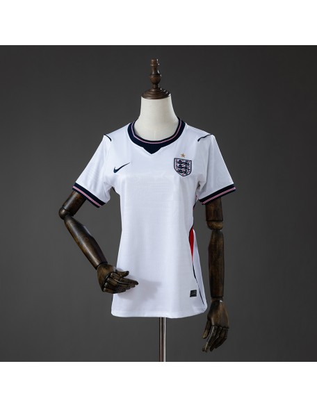 Maillots L'Angleterre Domicile 2026 femmes