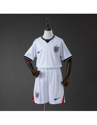 Maillot Angleterre Domicile 2026 Enfants