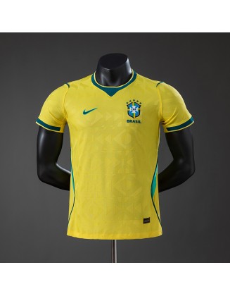 Maillot Brésil Domicile 26/27 Versión del jugador