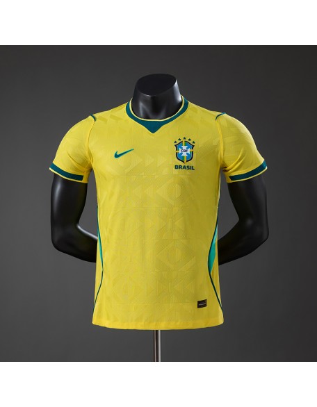 Maillot Brésil Domicile 26/27 Versión del jugador