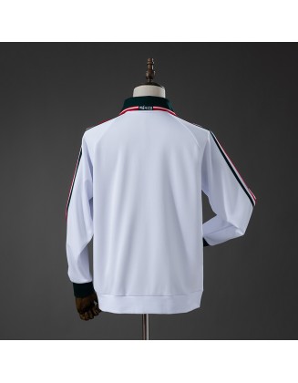 Veste Mexique 2026