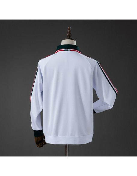 Veste Mexique 2026