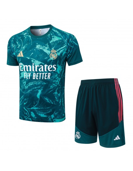 Maillots + Shorts Real Madrid 26/27