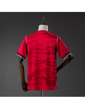 Maillots de la Corée du Sud 2026