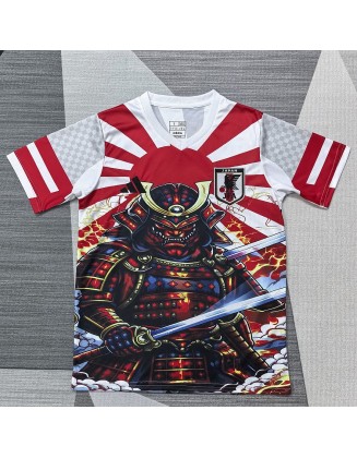 Maillots du Japon 2026/27