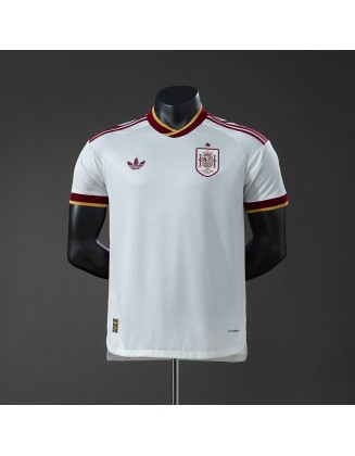 Maillot Espagne Extérieur 2026 Version du lecteur