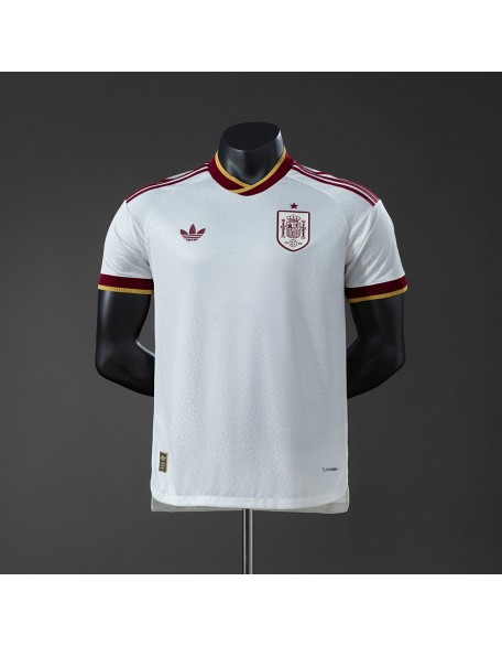 Maillot Espagne Extérieur 2026 Version du lecteur