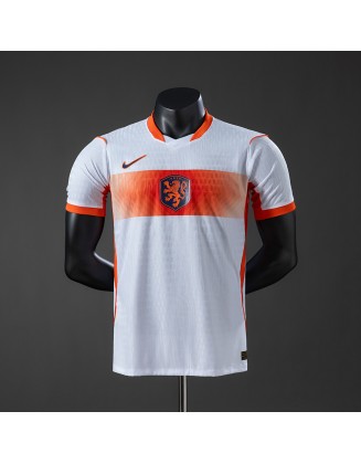 Maillot Pays-Bas Exterieur 2026 Version du lecteur