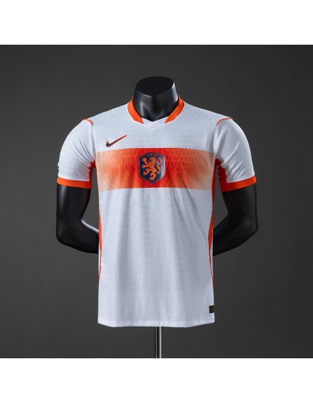 Maillot Pays-Bas Exterieur 2026 Version du lecteur