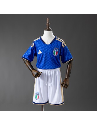Maillot Italie Domicile 2026 enfants