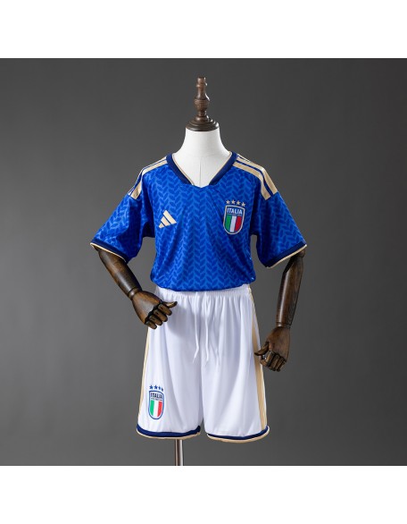 Maillot Italie Domicile 2026 enfants