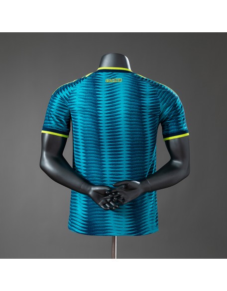 Maillot Colombie Exterieur 2026 Version Joueur