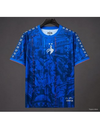 Maillots de France 2026