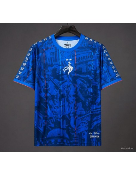 Maillots de France 2026