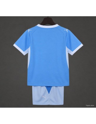 Maillot Manchester City 26/27 Enfant
