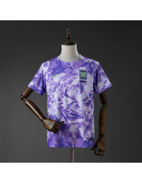 Maillots de la Corée du Sud 2026