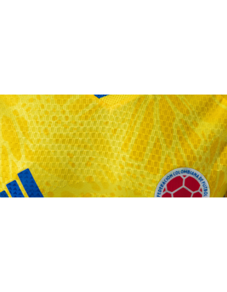 Maillot Colombie Domicile 2026 Version Joueur