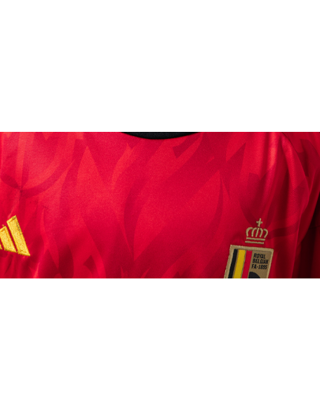 Maillots Belgique Domicile 2026 Enfant