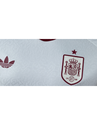 Maillot Espagne Extérieur 2026 Version du lecteur