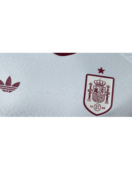 Maillot Espagne Extérieur 2026 Version du lecteur