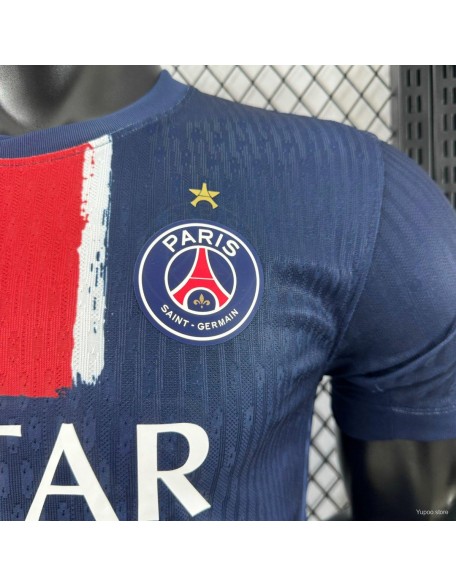 Maillot PSG 24/25 version du lecteur
