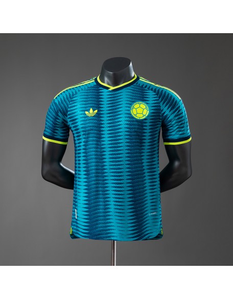 Maillot Colombie Exterieur 2026 Version Joueur