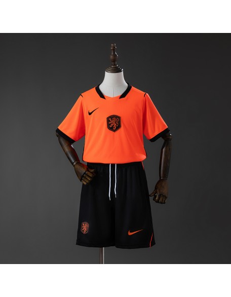 Maillot Pays-Bas Domicile 2026 Enfant