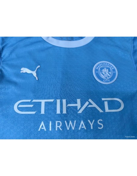 Maillot Manchester City 26/27 Enfant Maillot Manchester City 26/27 Enfant