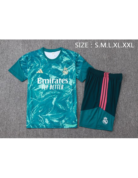 Maillots + Shorts Real Madrid 26/27