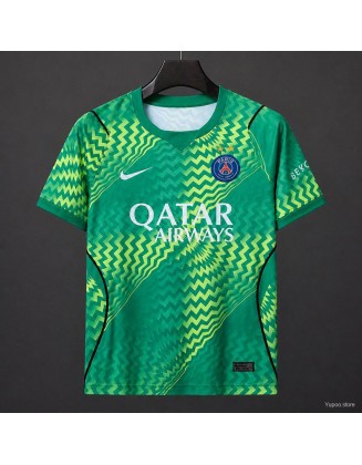 Maillot de gardien de but du PSG 26/27