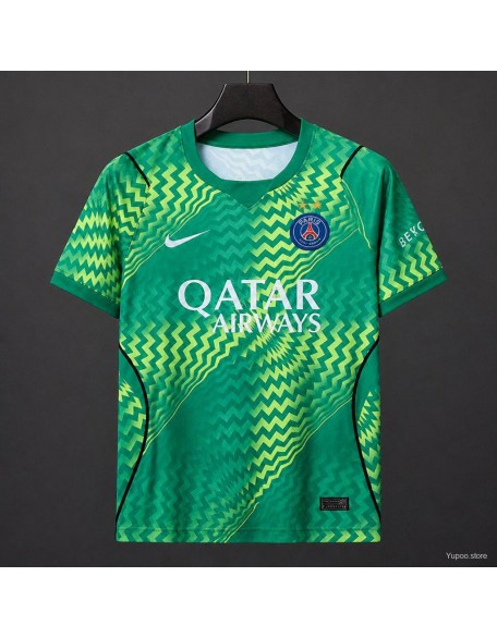 Maillot de gardien de but du PSG 26/27
