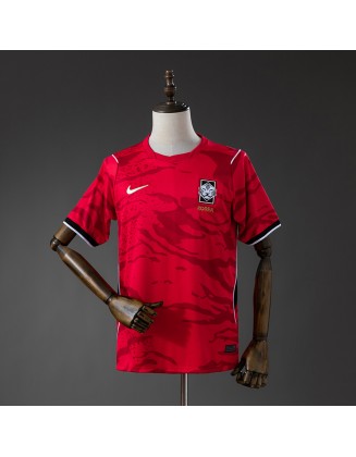 Maillots de la Corée du Sud 2026