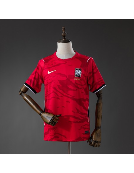 Maillots de la Corée du Sud 2026