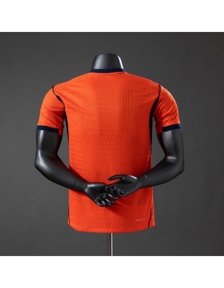 Maillot Pays-Bas Domicile 2026 Version du lecteur Maillot Pays-Bas Domicile 2026 Version du lecteur