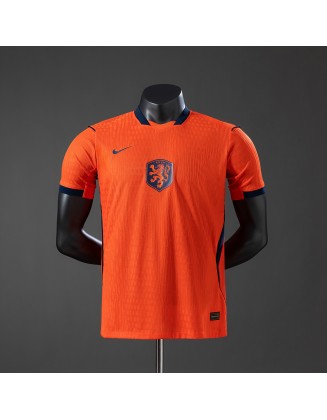 Maillot Pays-Bas Domicile 2026 Version du lecteur