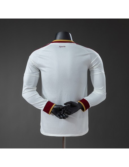 Maillot Espagne Extérieur 2026 Version du lecteur Maillot Espagne Extérieur 2026 Version du lecteur