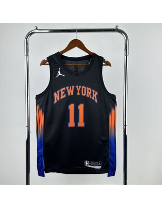 New York Knicks BRUNSON#11