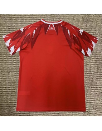 Maillots de Tunisie 2026