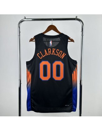 New York Knicks CLARKSON#00