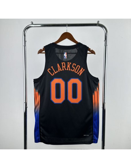 New York Knicks CLARKSON#00
