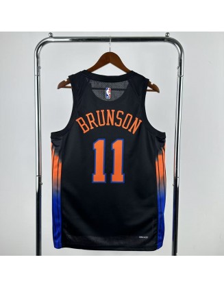 New York Knicks BRUNSON#11