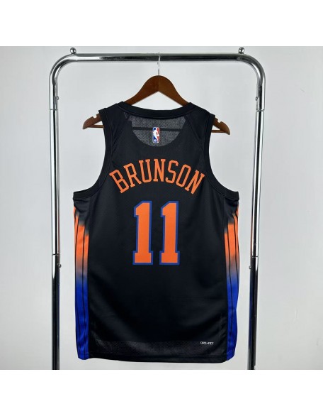 New York Knicks BRUNSON#11