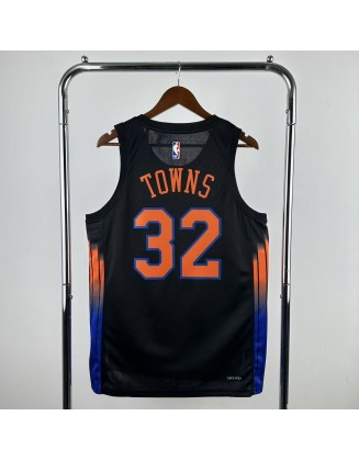 New York Knicks TOWNS#23