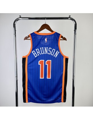 New York Knicks BRUNSON#11