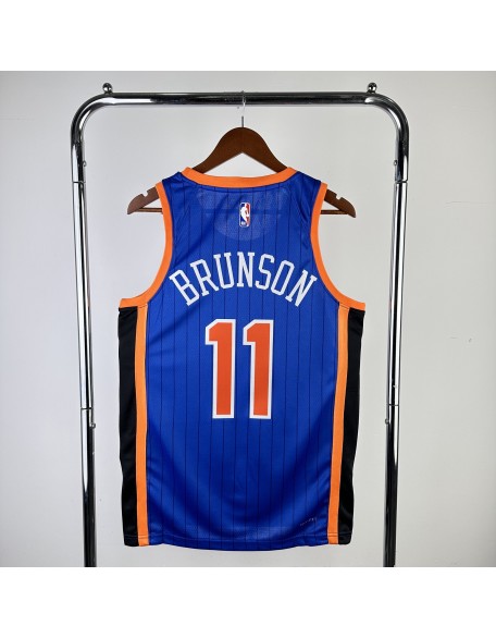 New York Knicks BRUNSON#11